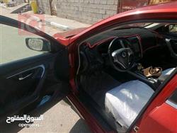 نيسان ألتيما